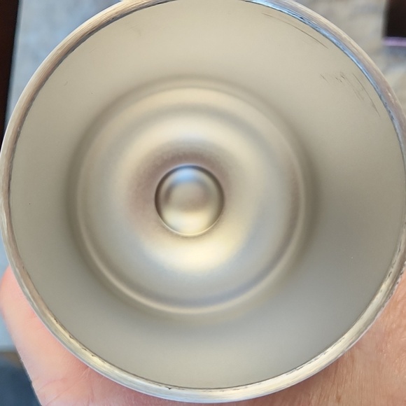 Pink Bride Tumbler with Rhinestone Design - Picture 3 of 4